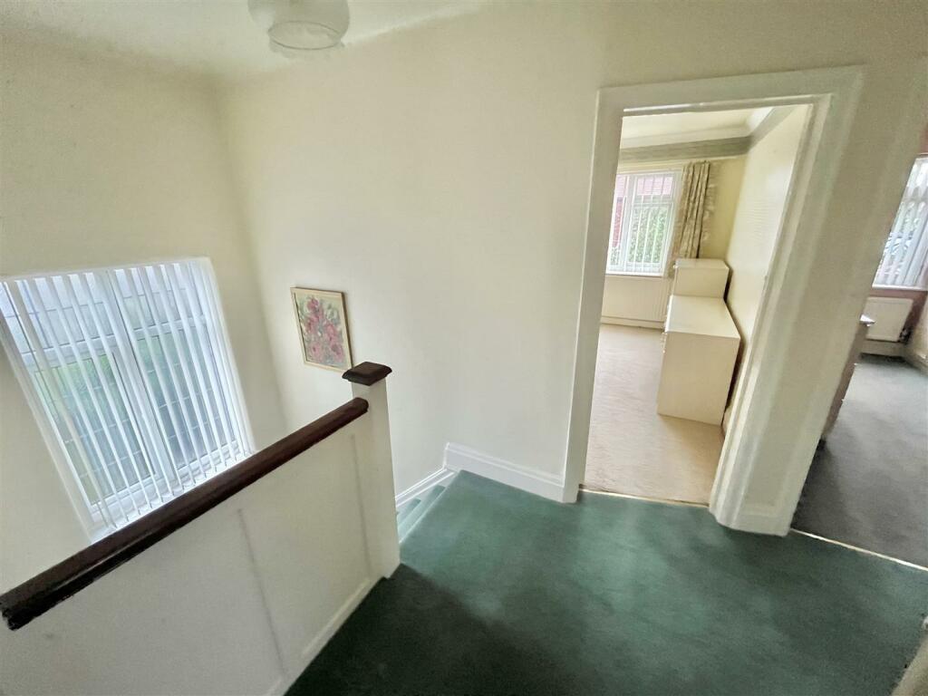 First Floor Landing
