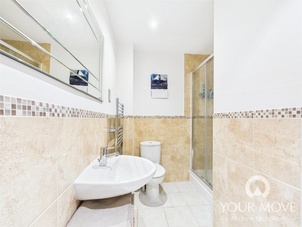 En-Suite Shower Room