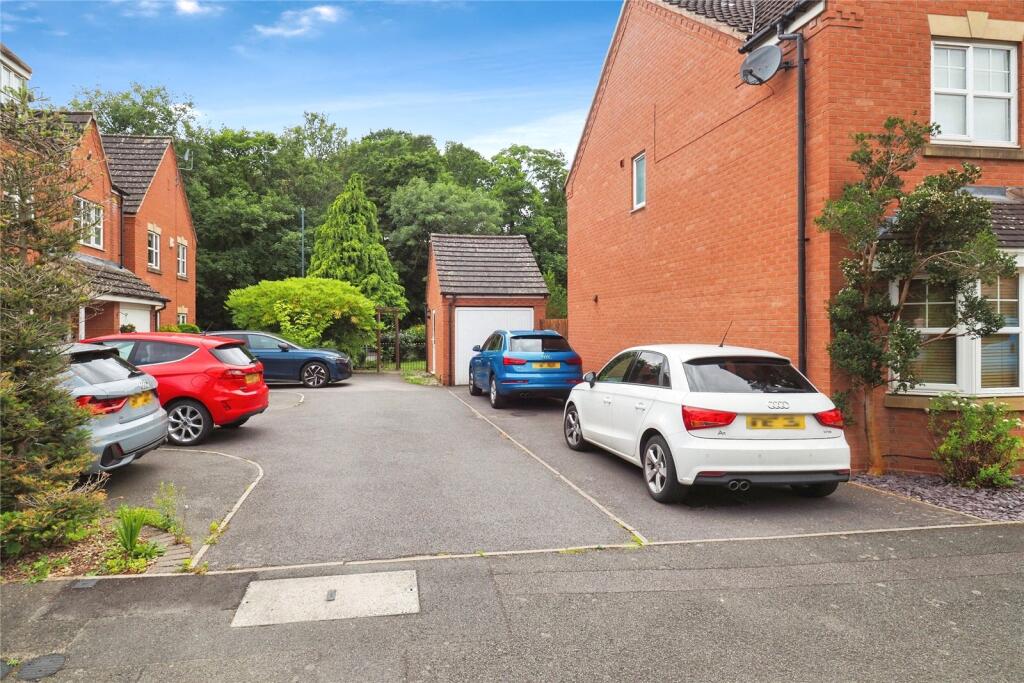 Driveway