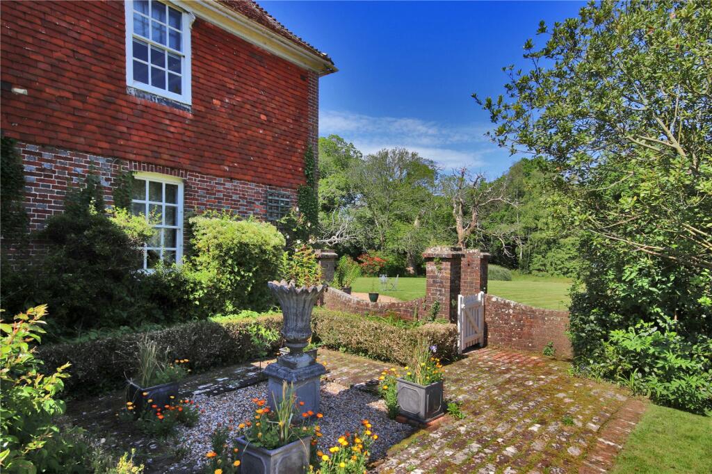 Formal Garden