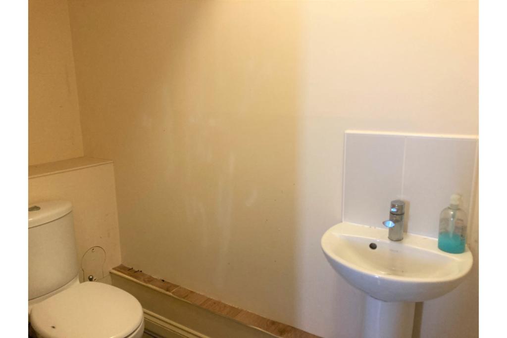 Downstairs Cloakroom