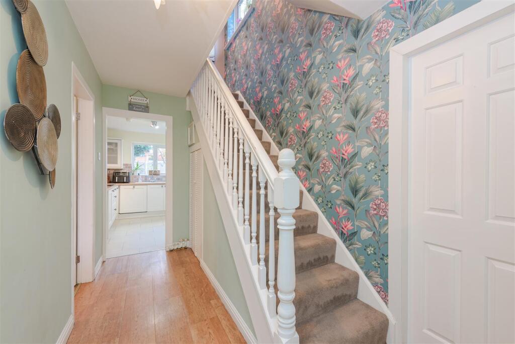 3 Flavel Court, Austrey