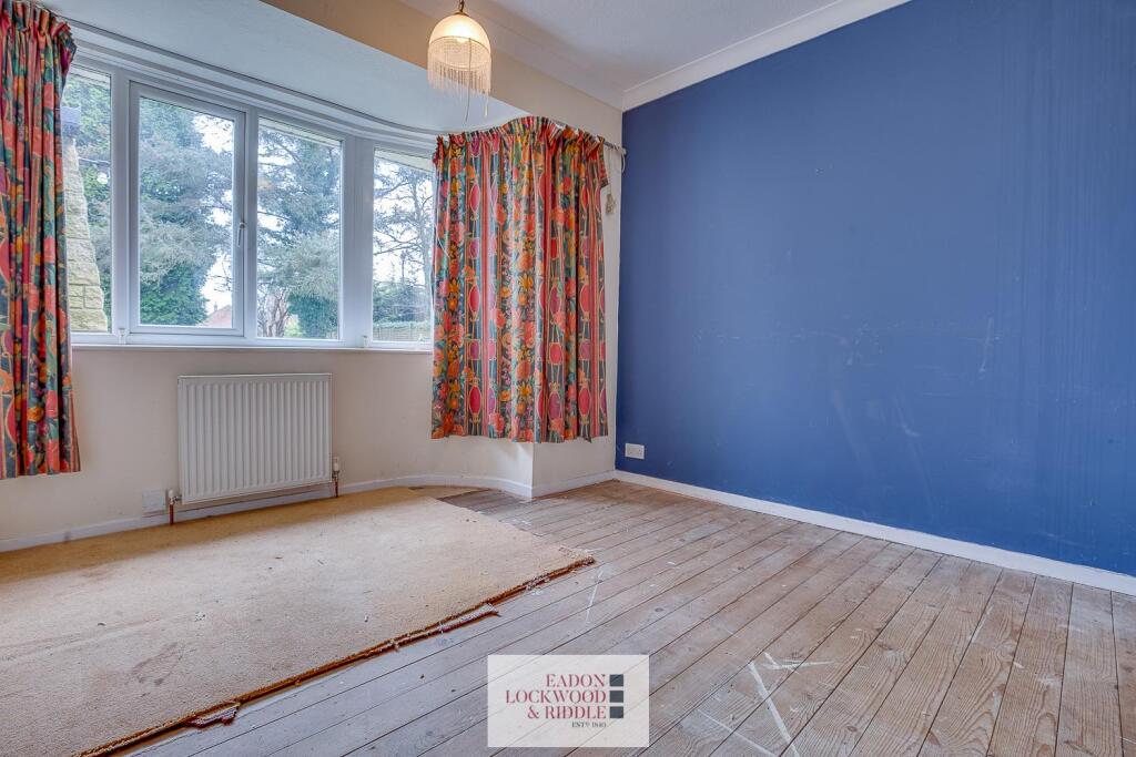 Downstairs Bedroom