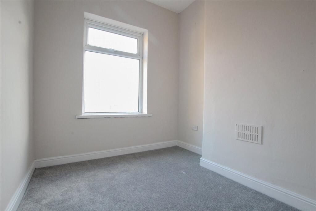 Back Bedroom