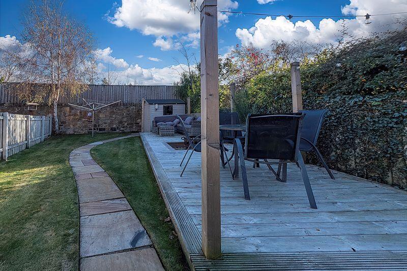 Back Garden