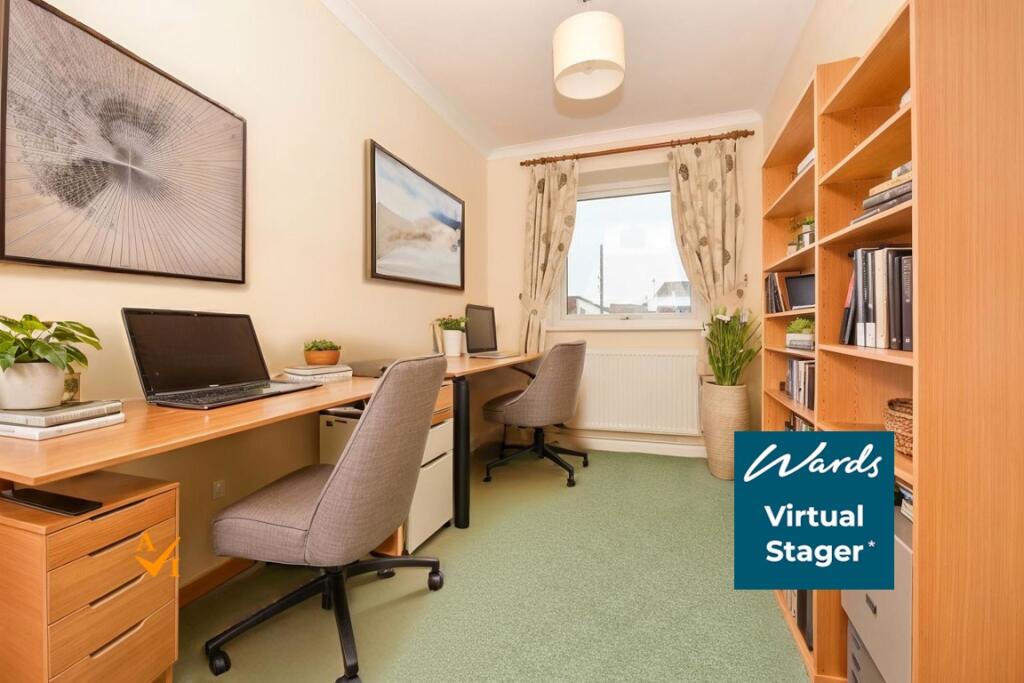 Bedroom 2 (Contemporary Style)