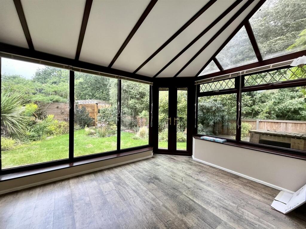 Dining / Garden Room