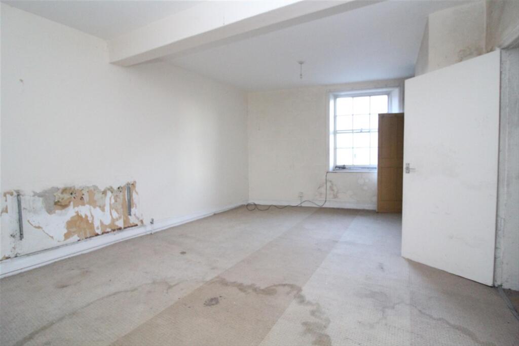 Queens Hotel Interio