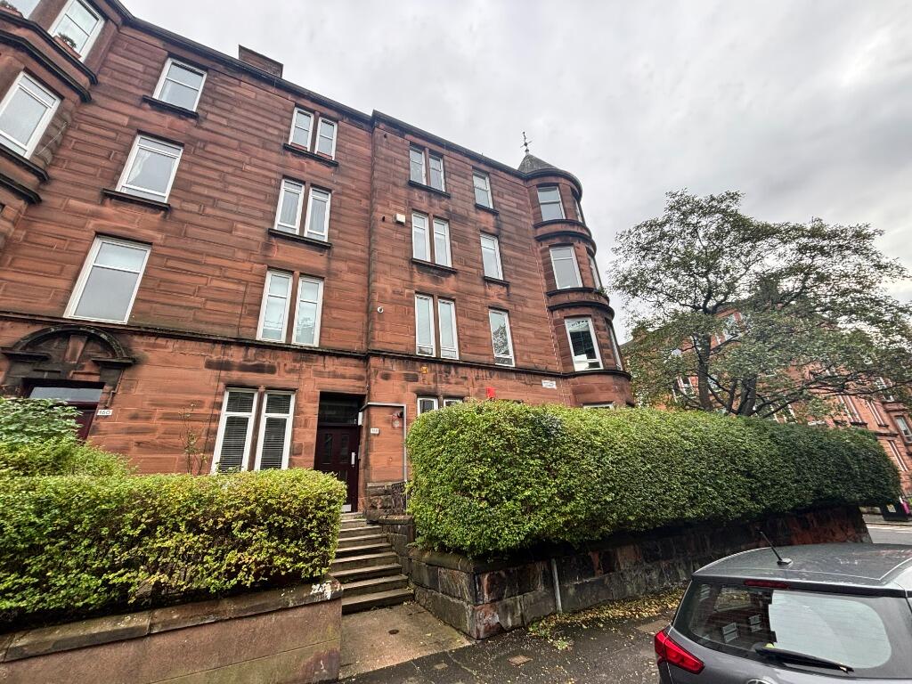 Whitehill Street, Dennistoun, Glasgow, G31