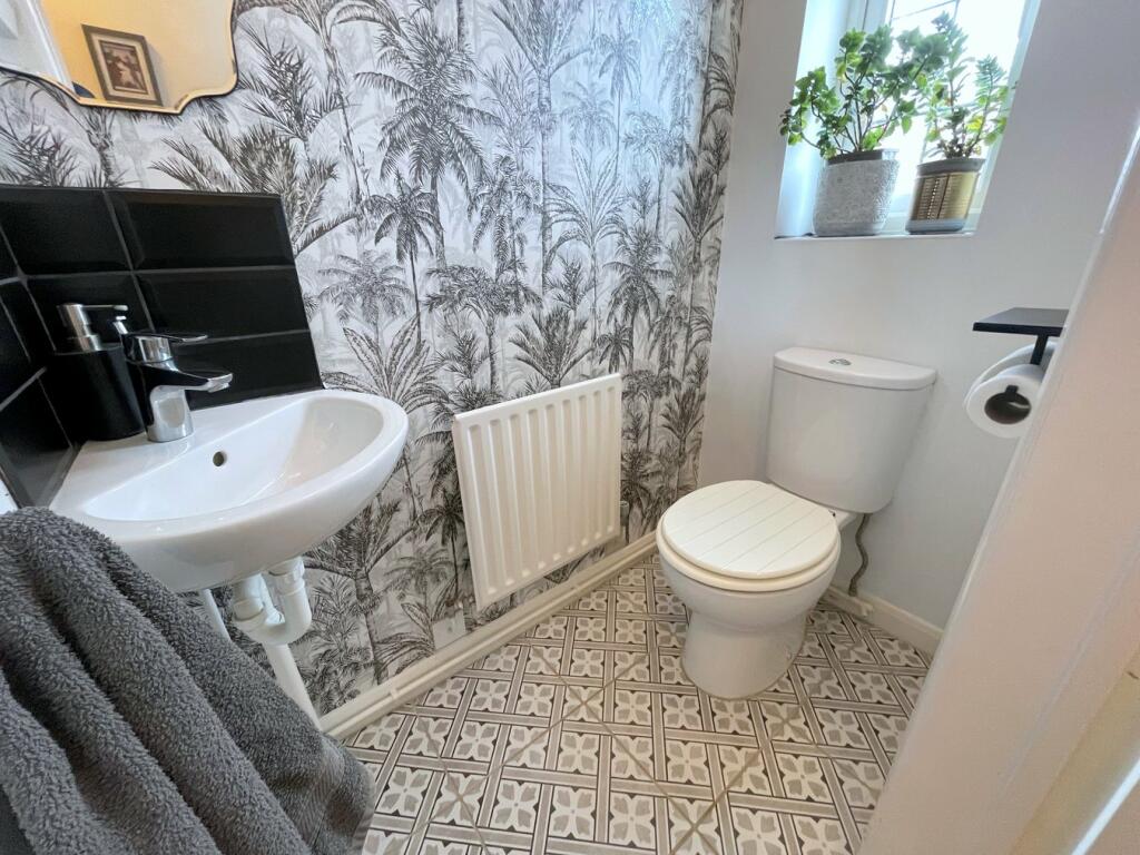 Cloakroom