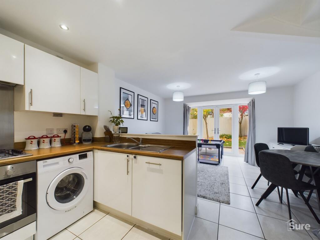 Living Kitchen