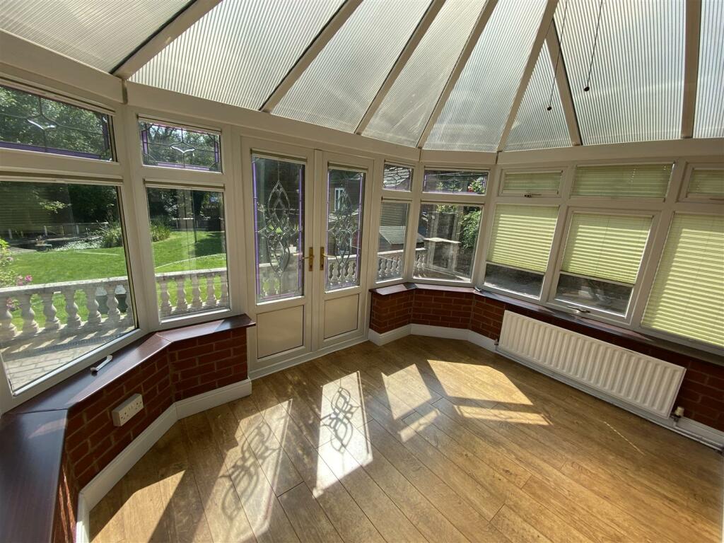Conservatory: