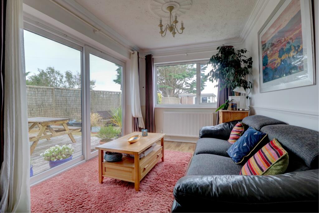 Sun Room new