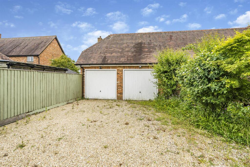Garage and Parking