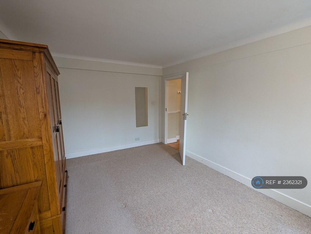 Main Bedroom Now