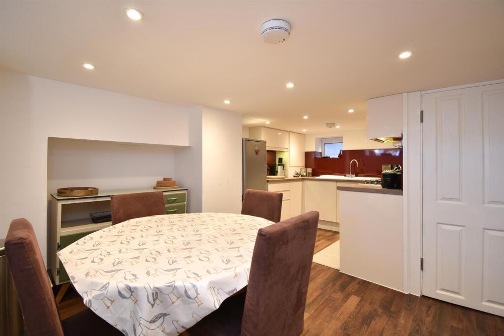 Kitchen/diner