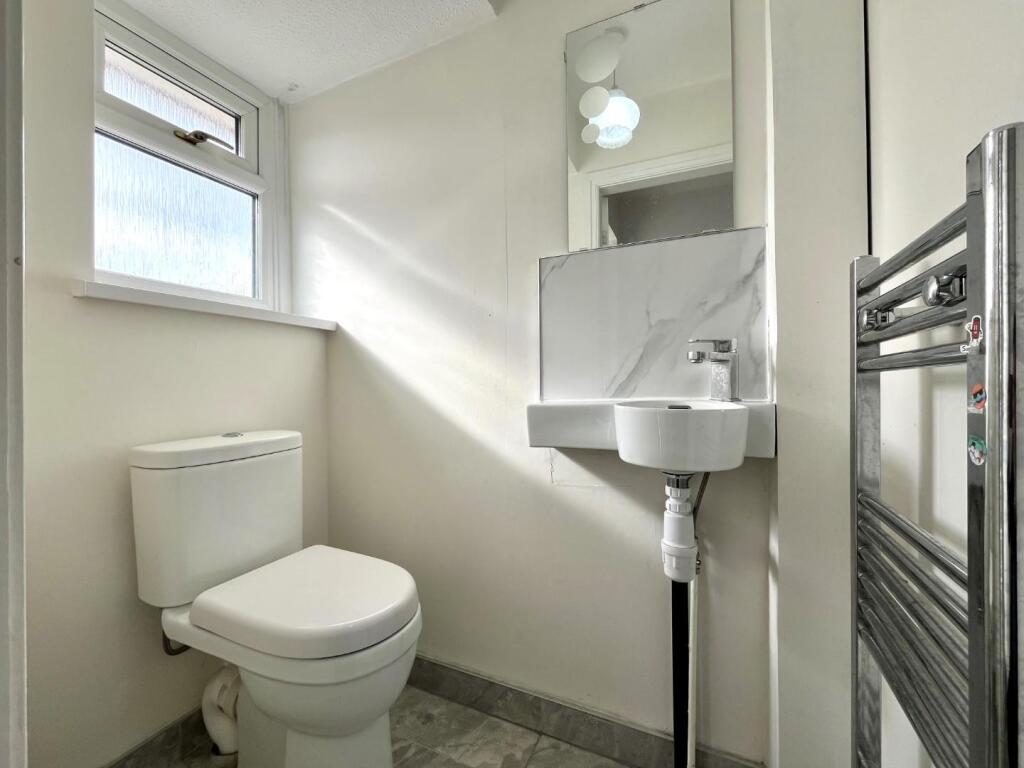Ground Floor WC