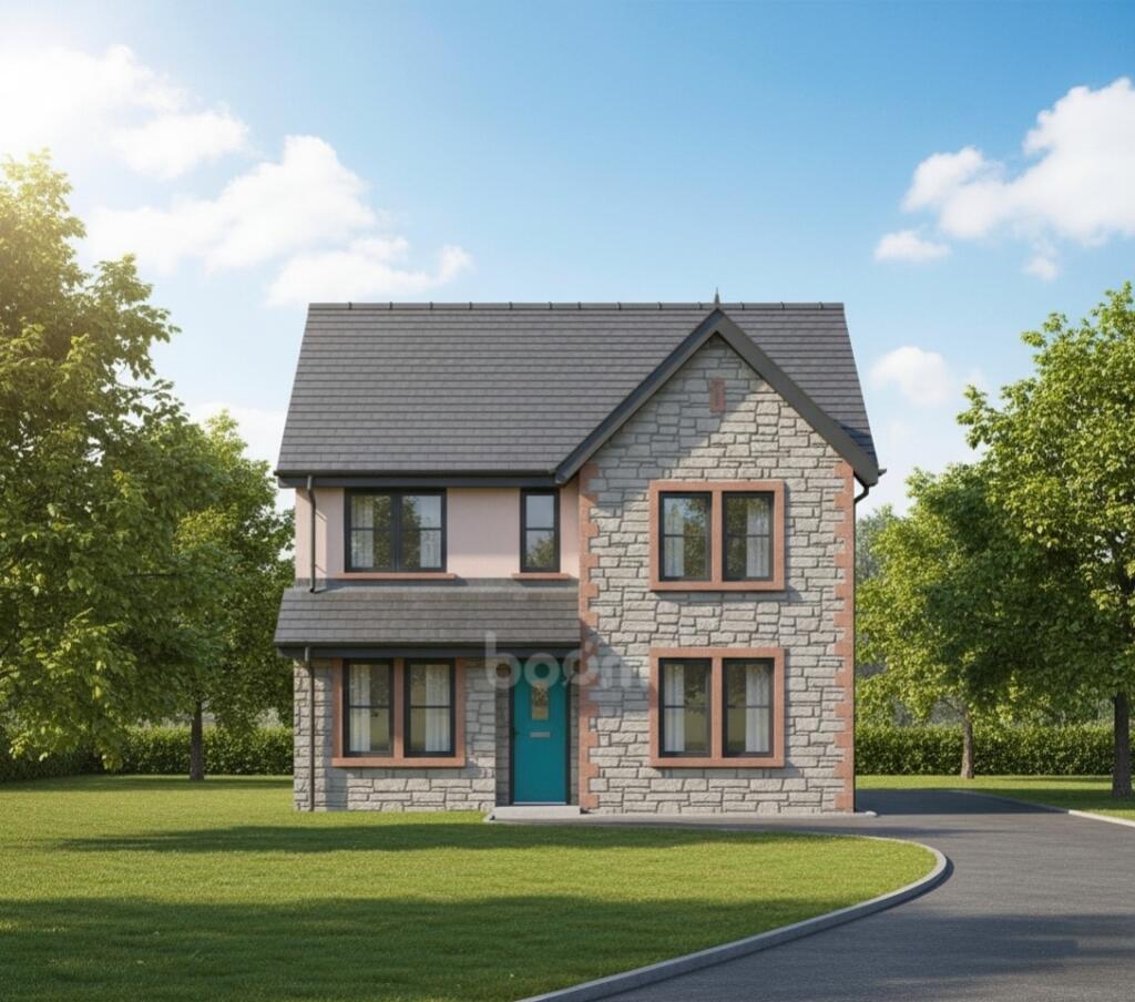 AI Image - Type D - 4 bed det