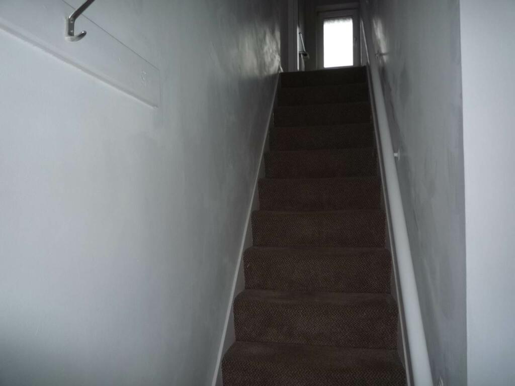 Stair way