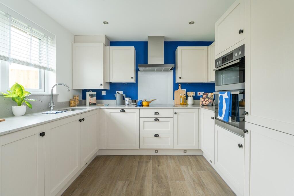 Get in touch to find out more about our range of kitchens