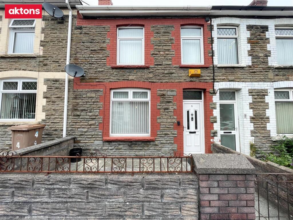 Grove Street, Llanbradach, Caerphilly