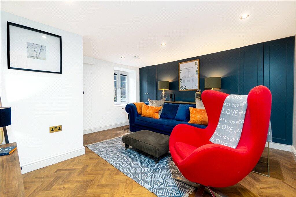 Bedroom Three/Snug