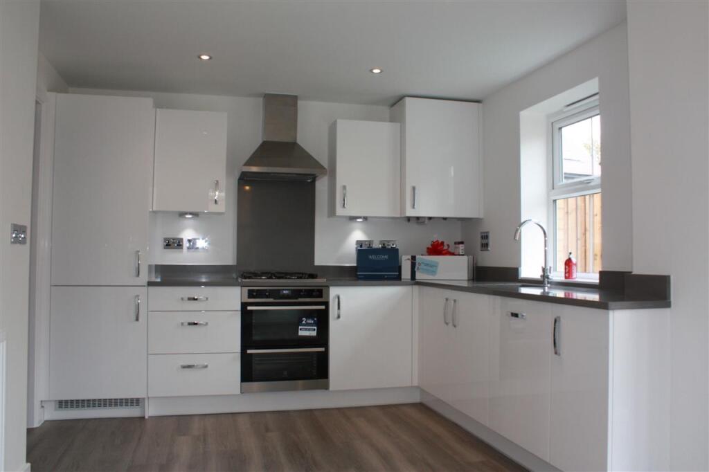 Kitchen/diner
