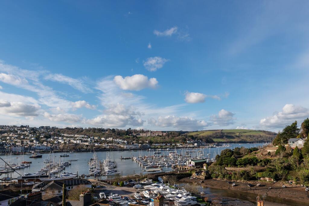 11 Spittis Park, Kingswear_View