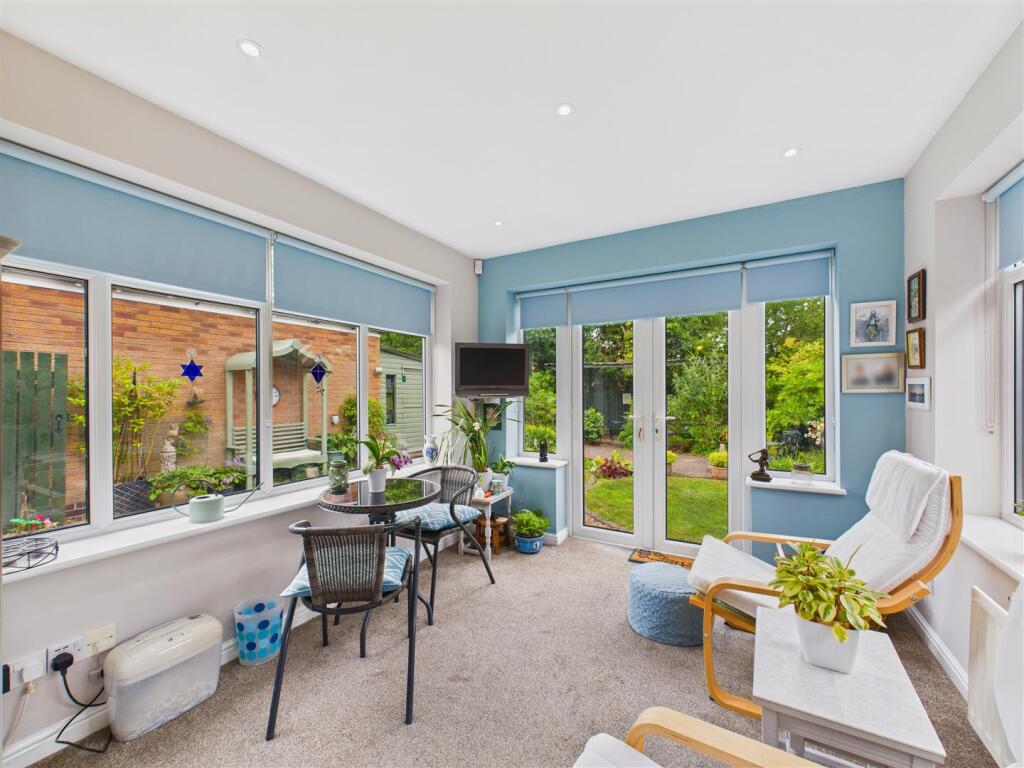 Garden Room