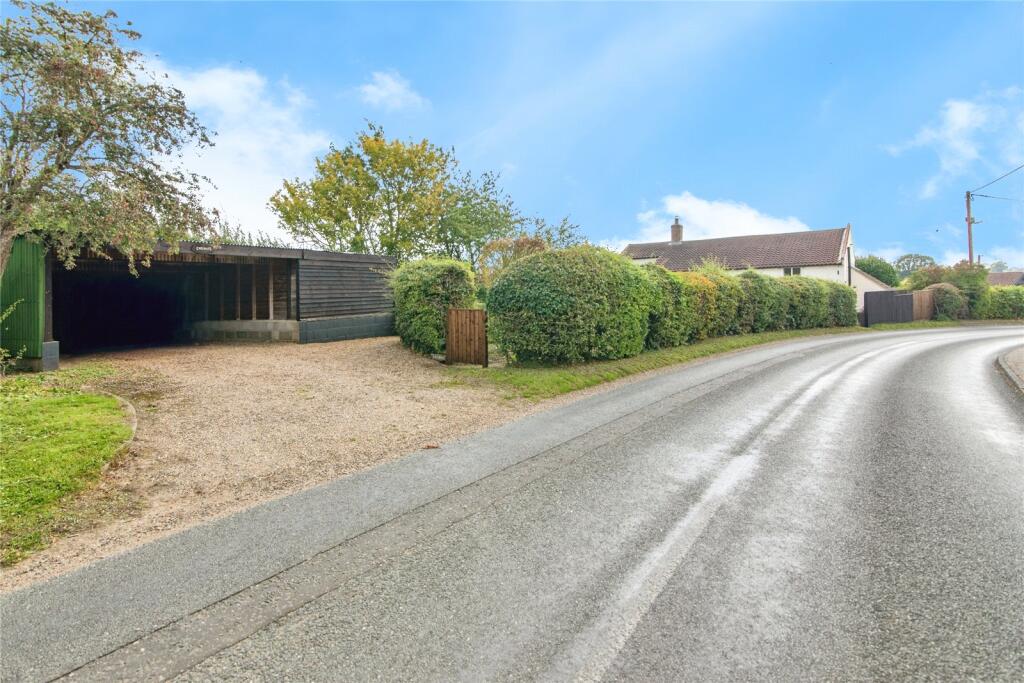 Driveway