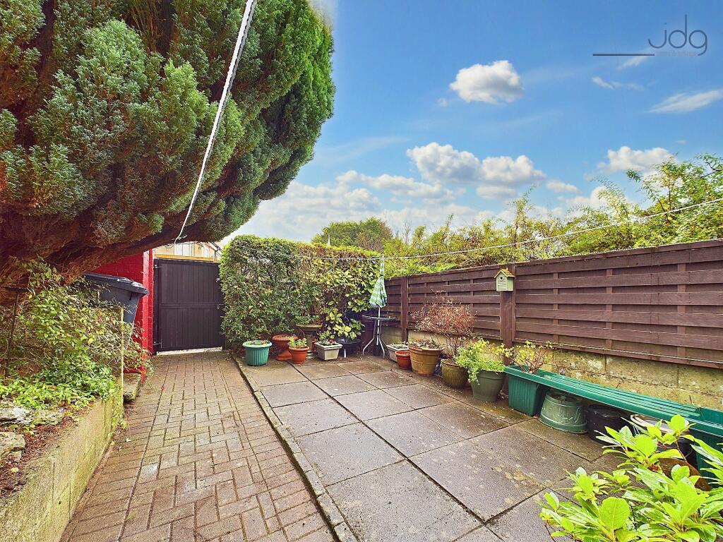 Back Garden