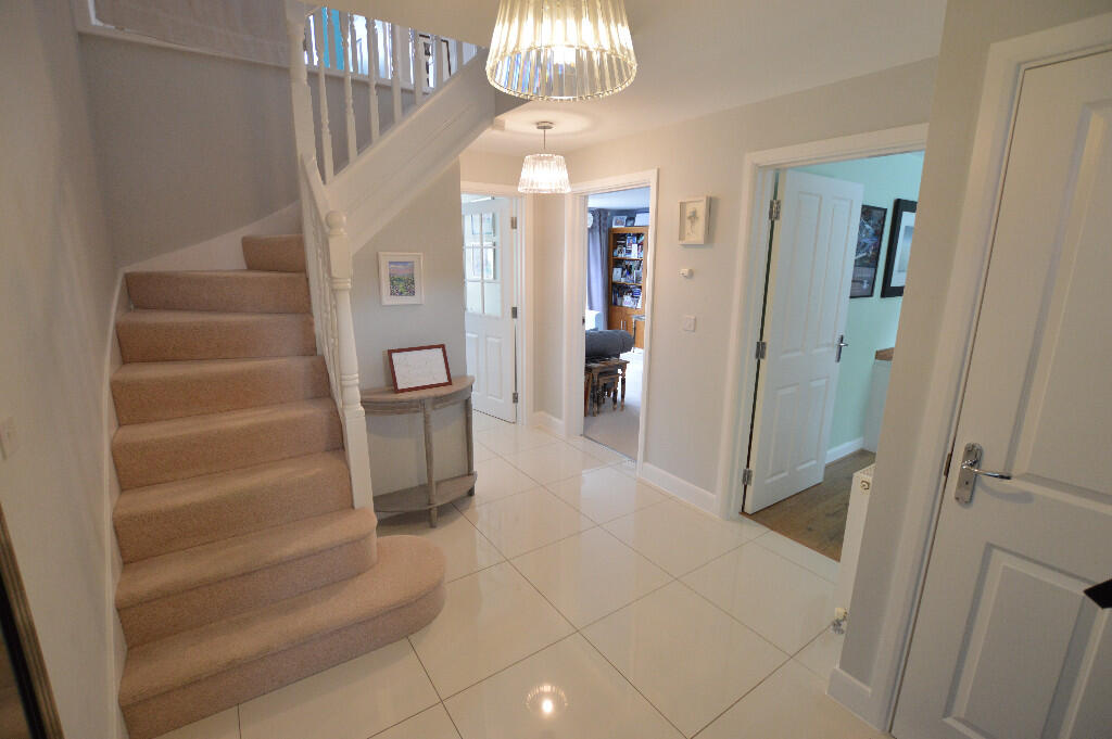 Entrance Hallway
