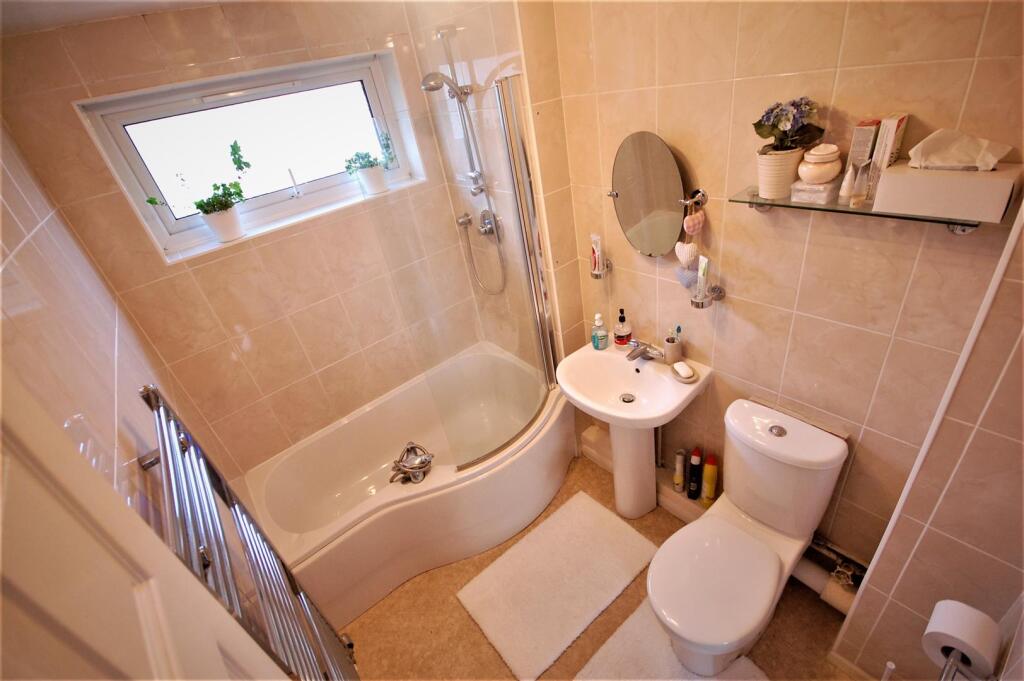 Refitted Bathroom