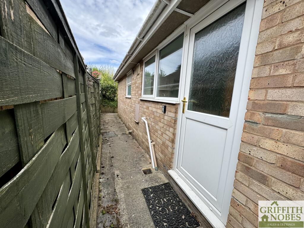 Back Door