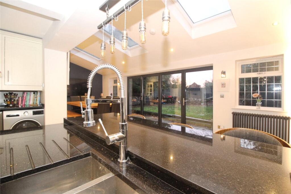 Living Kitchen