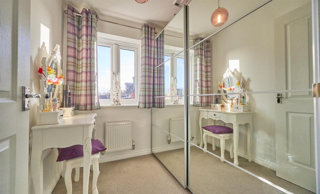 Bedroom Three to Rear