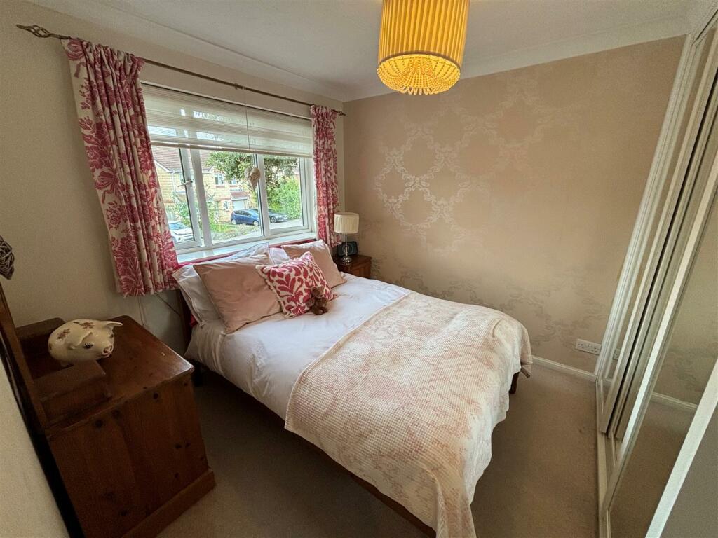 Third Bedroom