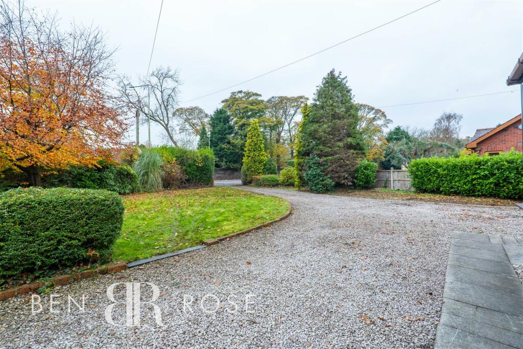 Driveway