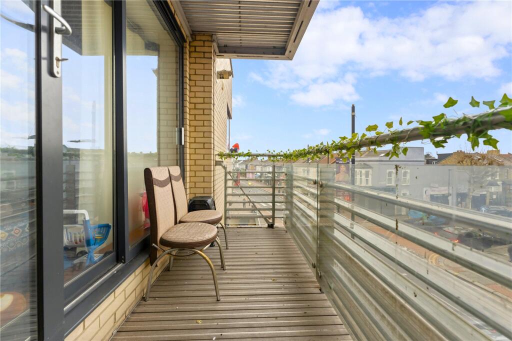 Green Street, Forest Gate, London, E7