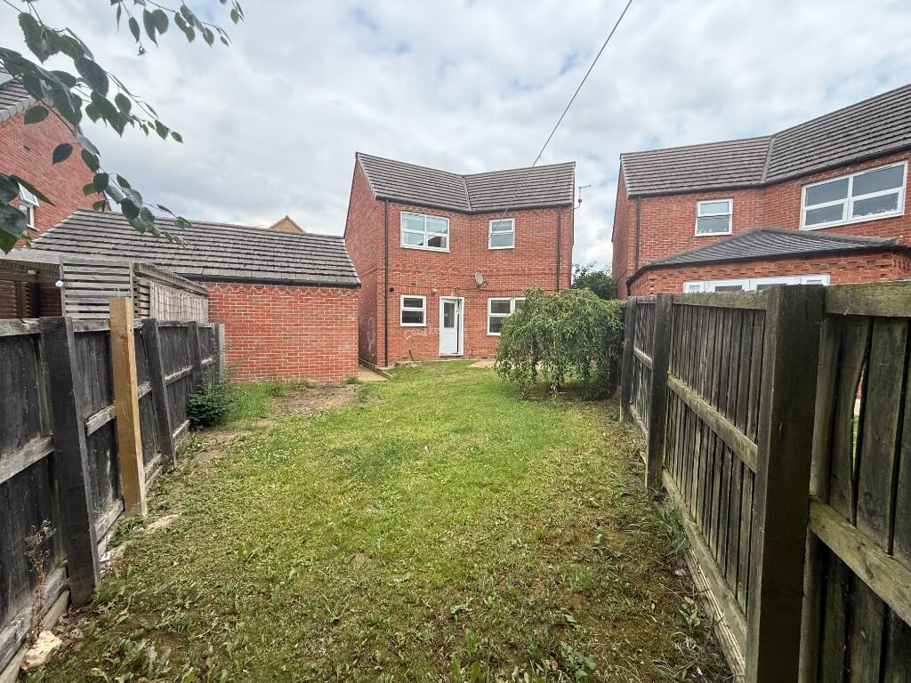 Back Garden