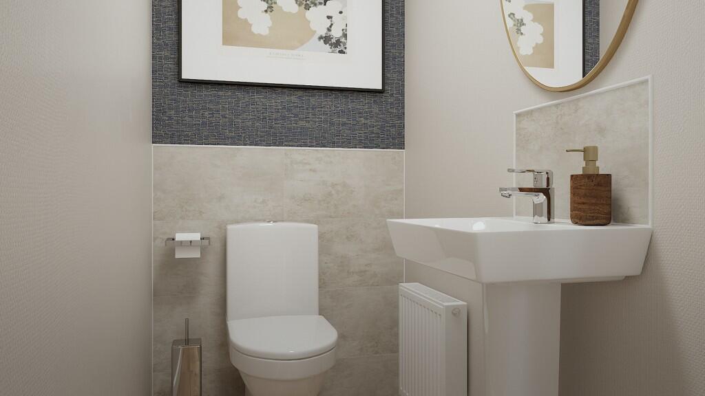 Typical Interior CGI