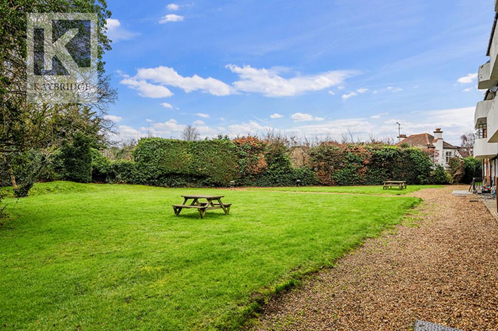 Court House Mansions, Eastway, Epsom