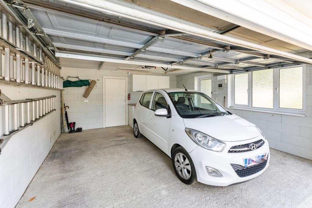 Double Garage