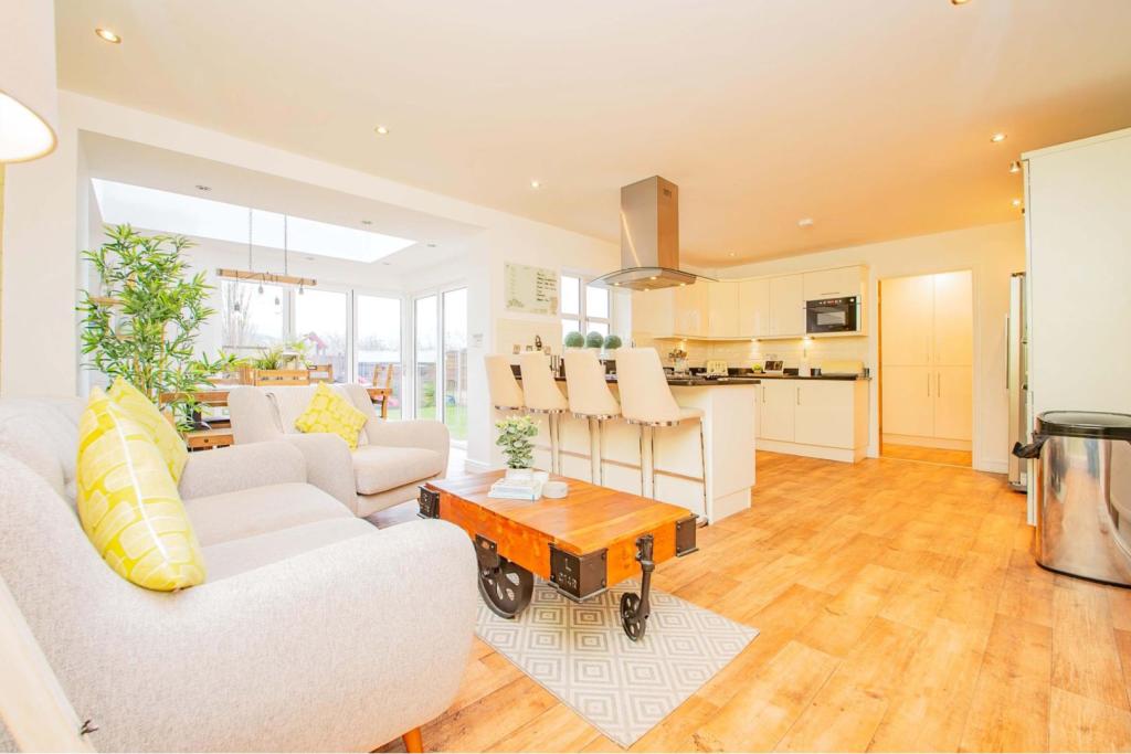 Open Plan Living
