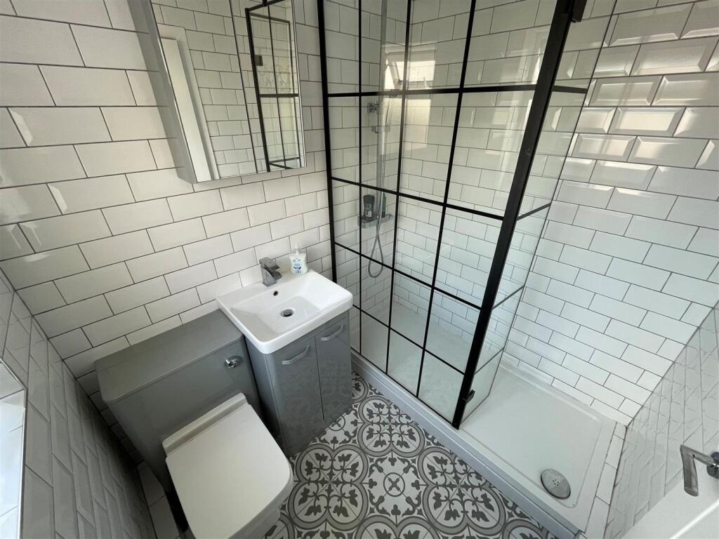 West End Road Shower Room