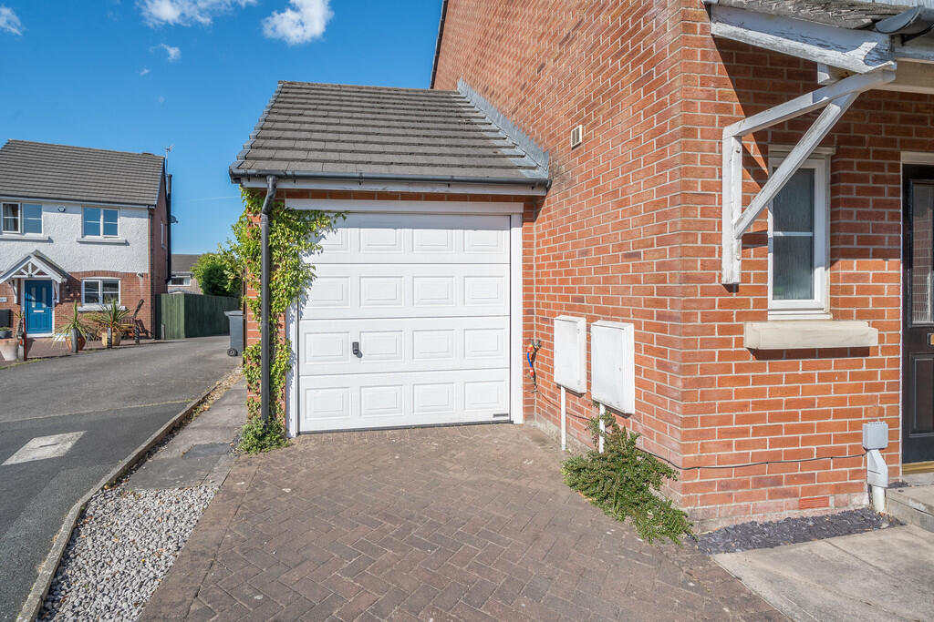 Driveway &amp; Ga...