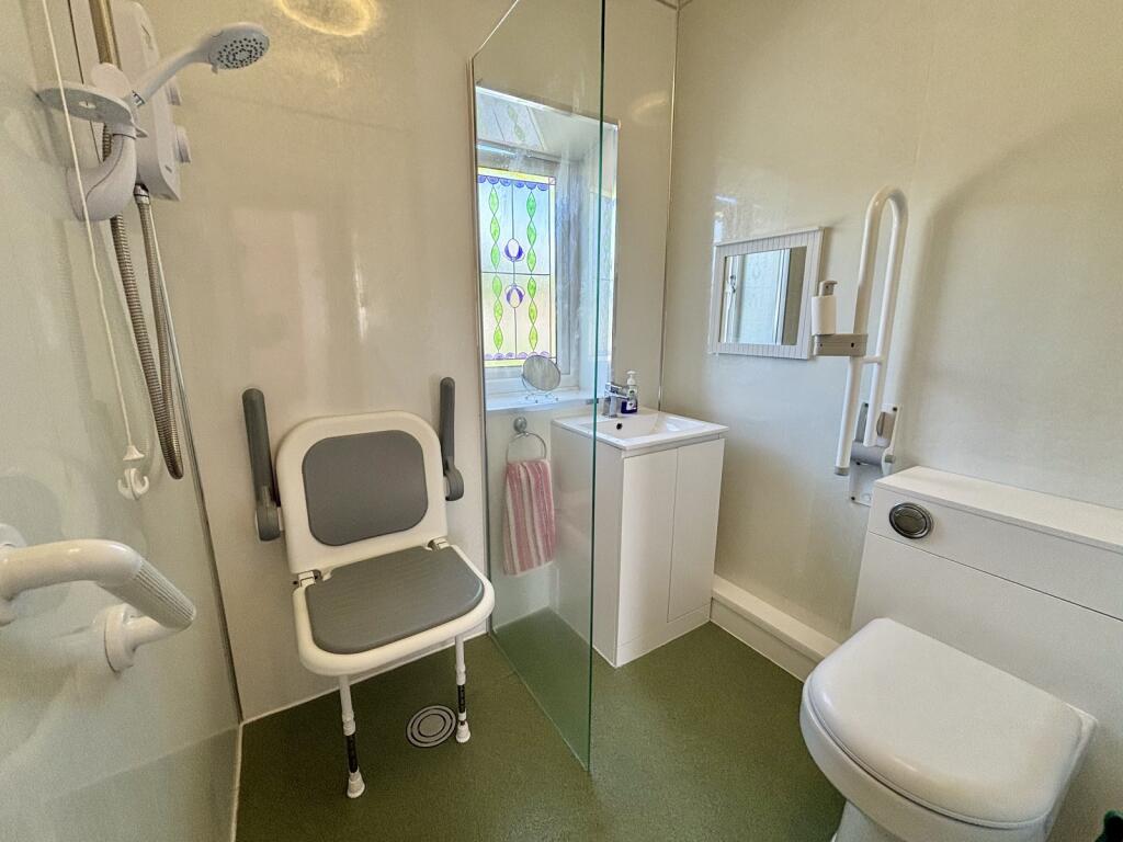 Shower Room