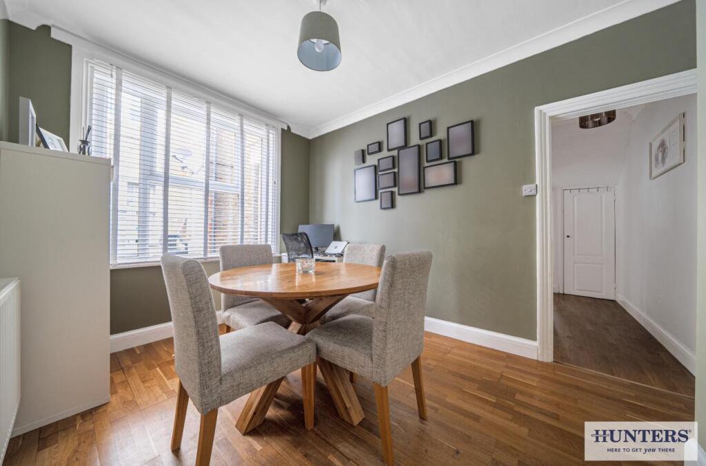 Dining Room/Potential bed 2 View 2