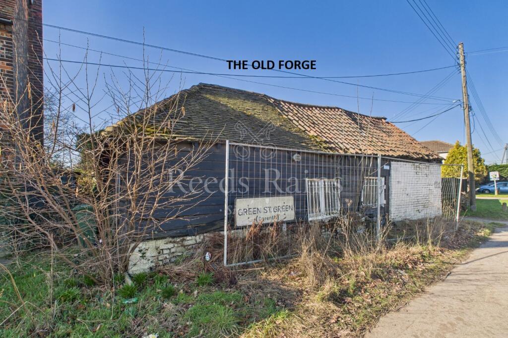The Old Forge