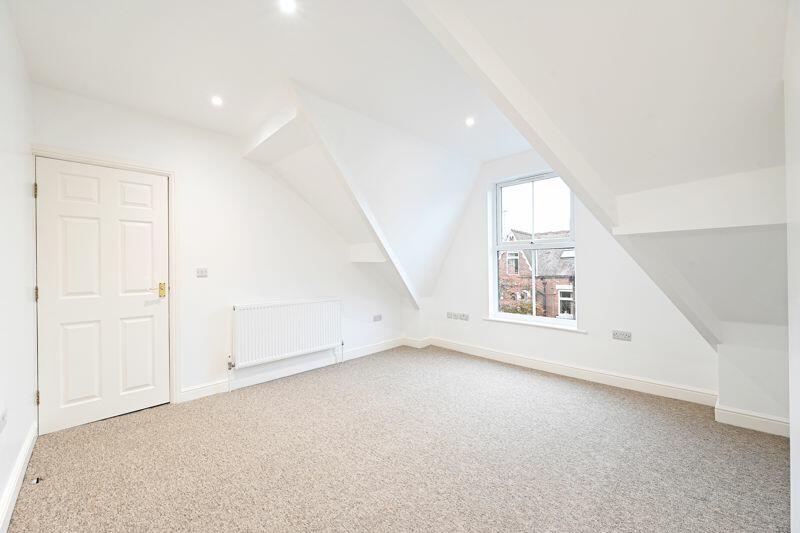 Second Floor Bedroom 